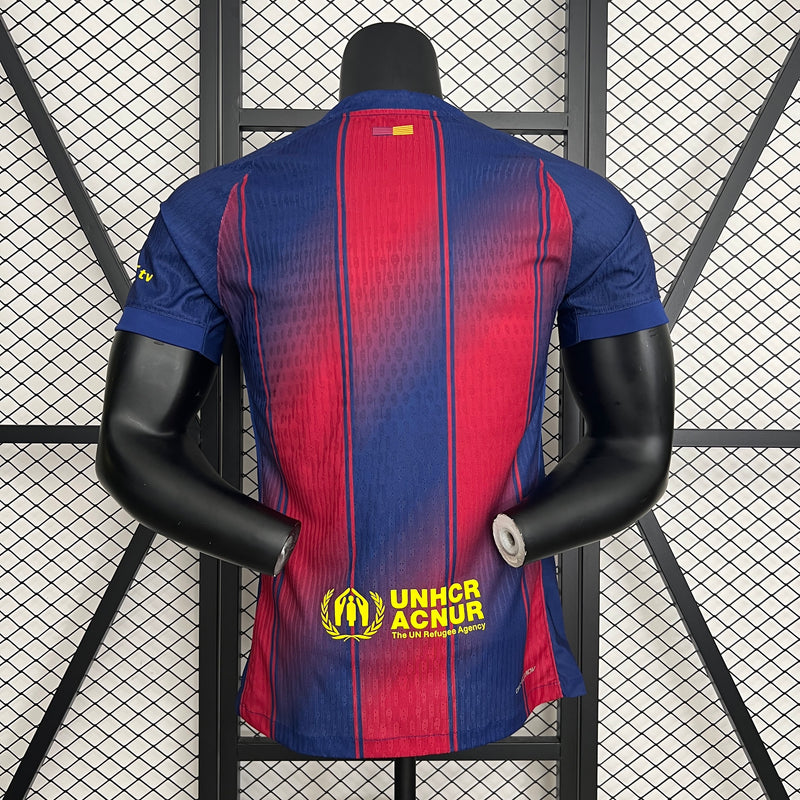 Camisa Barcelona 2025/2026 – Edição Torcedor