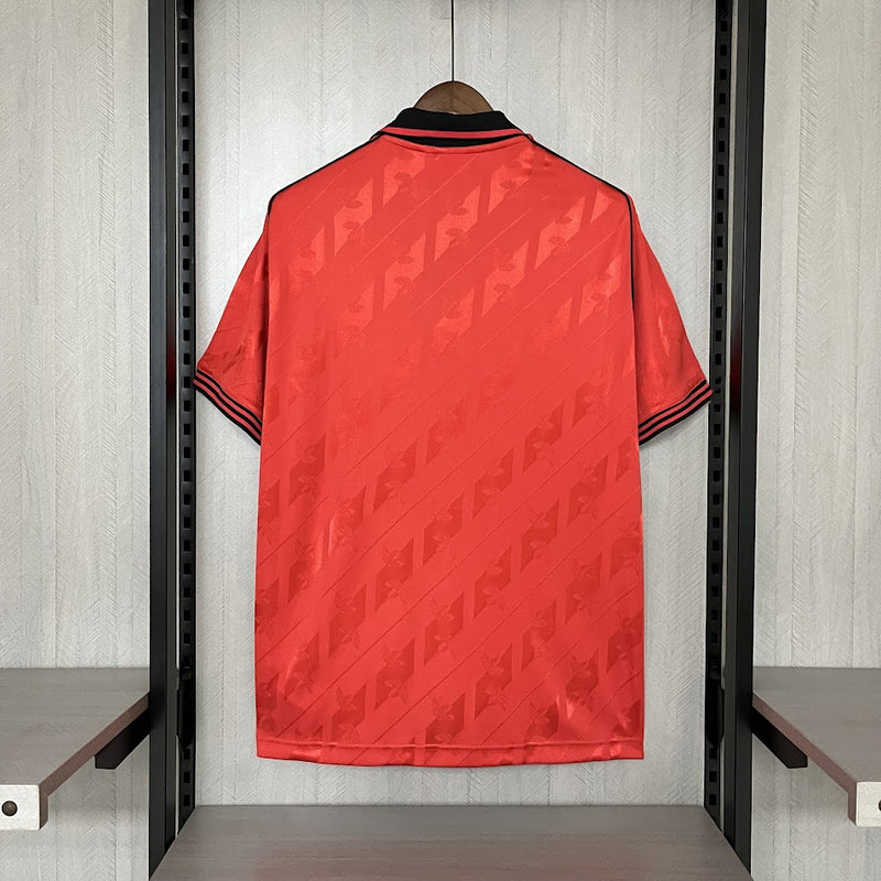 Camisa Lifestyle Flamengo Masculina 2025/2026