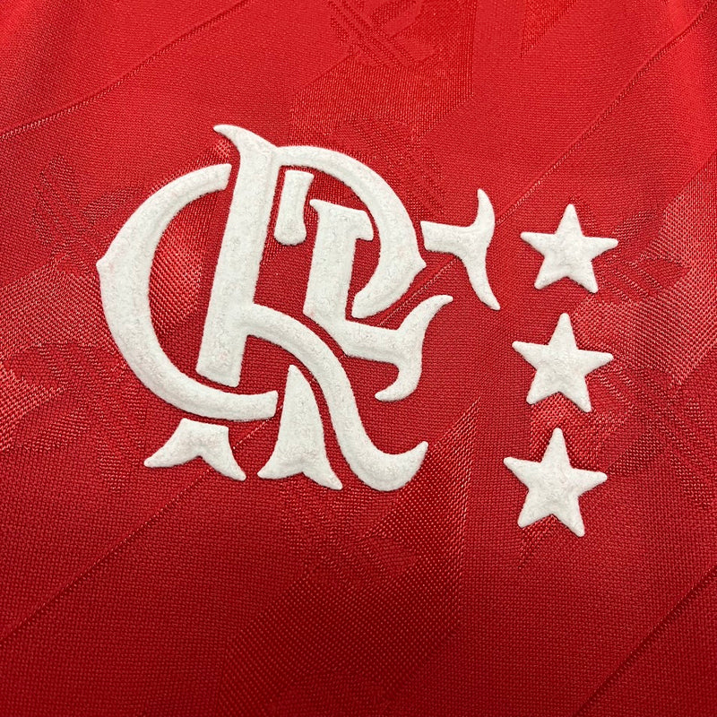 Camisa Lifestyle Flamengo Masculina 2025/2026