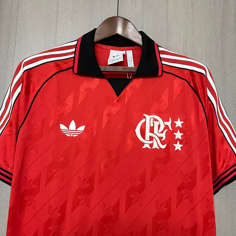 Camisa Lifestyle Flamengo Masculina 2025/2026