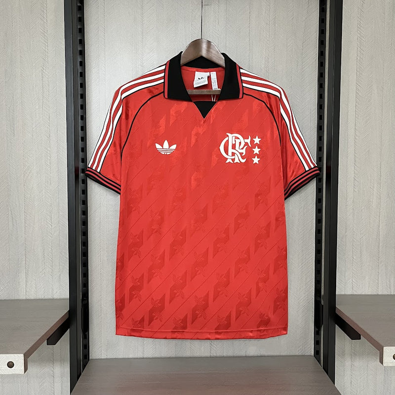 Camisa Lifestyle Flamengo Masculina 2025/2026