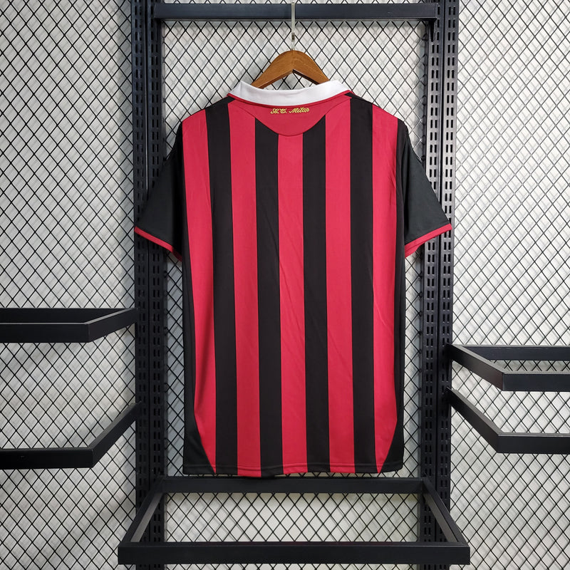 Camisa Associazione Calcio Milan