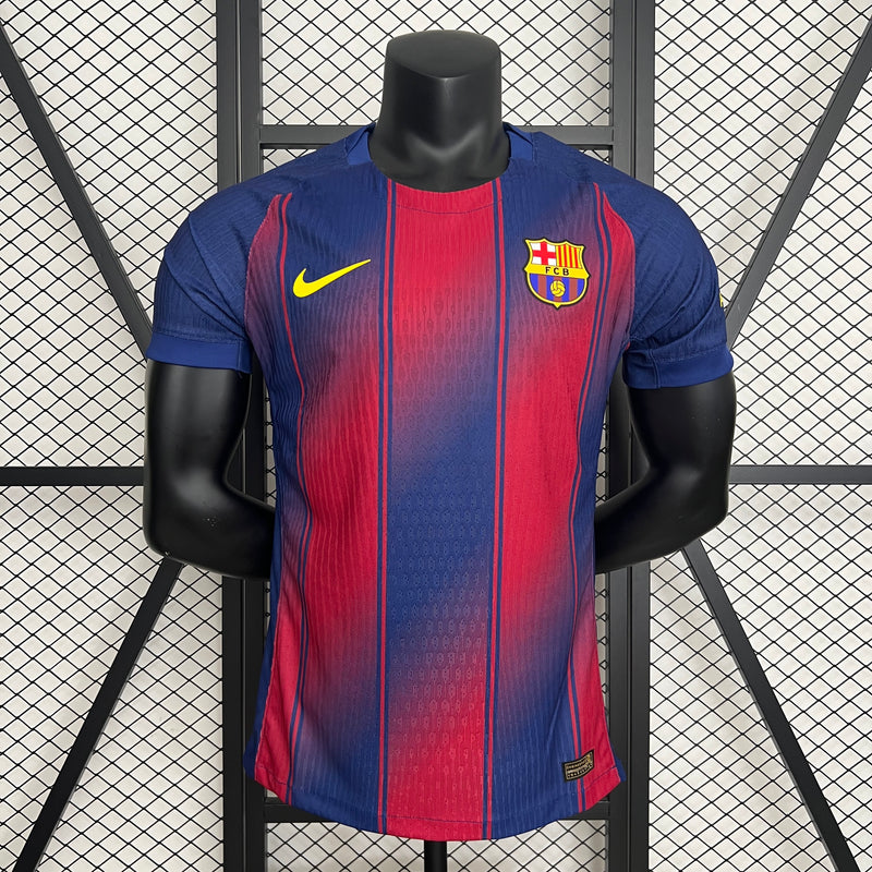 Camisa Barcelona 2025/2026 – Edição Torcedor
