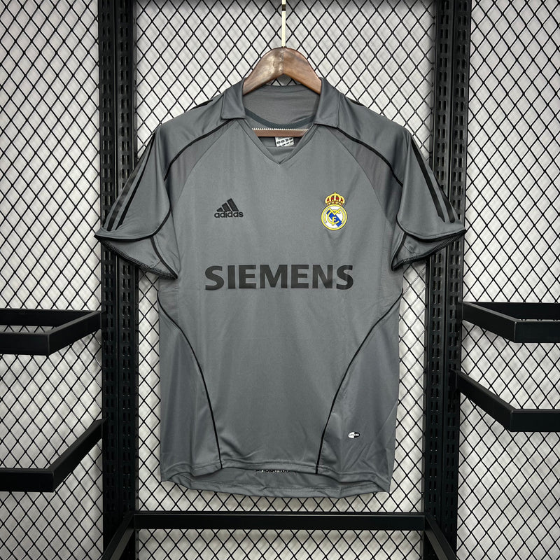 Camisa Real Madrid Retrô