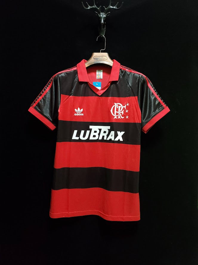 Camisa Flamengo Retrô Polo
