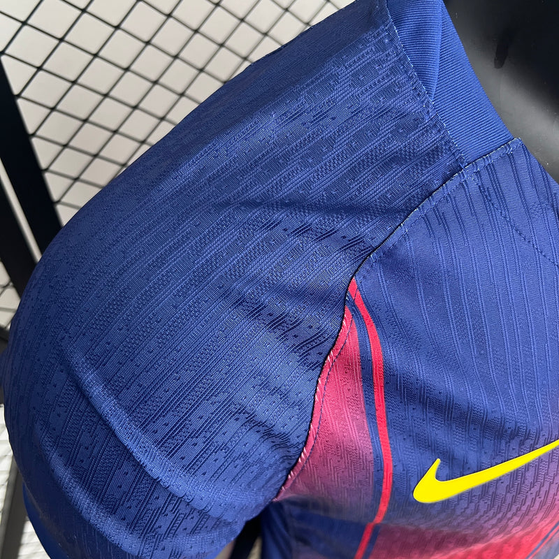 Camisa Barcelona 2025/2026 – Edição Torcedor