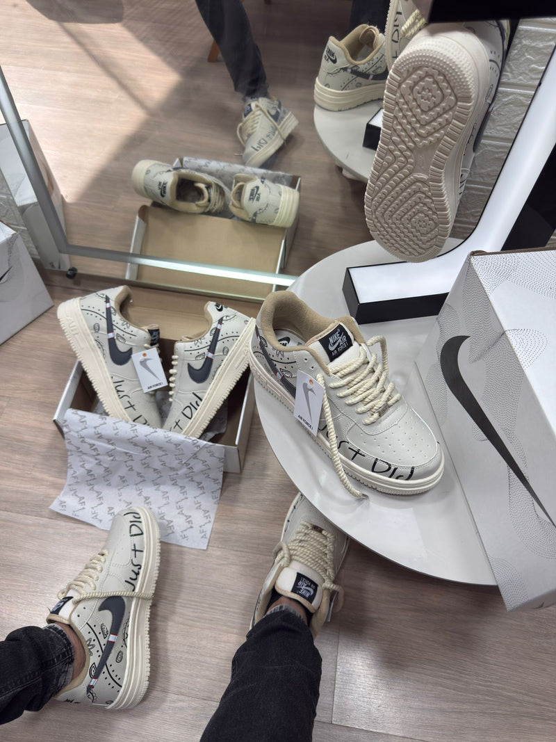 Air Force Premium Just Do It Off White