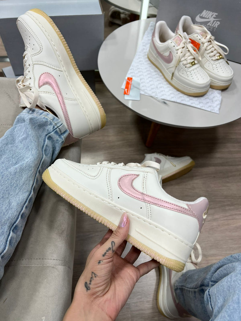 Air Force Prime Branco e Rosa
