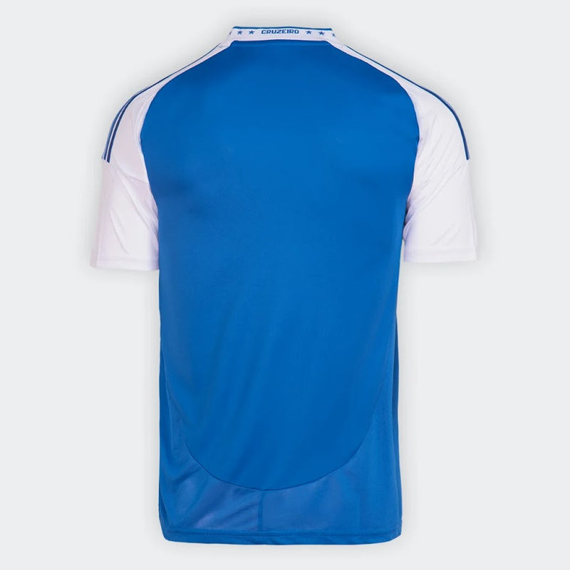 Camisa Cruzeiro 2025/2026 – Versão Torcedor