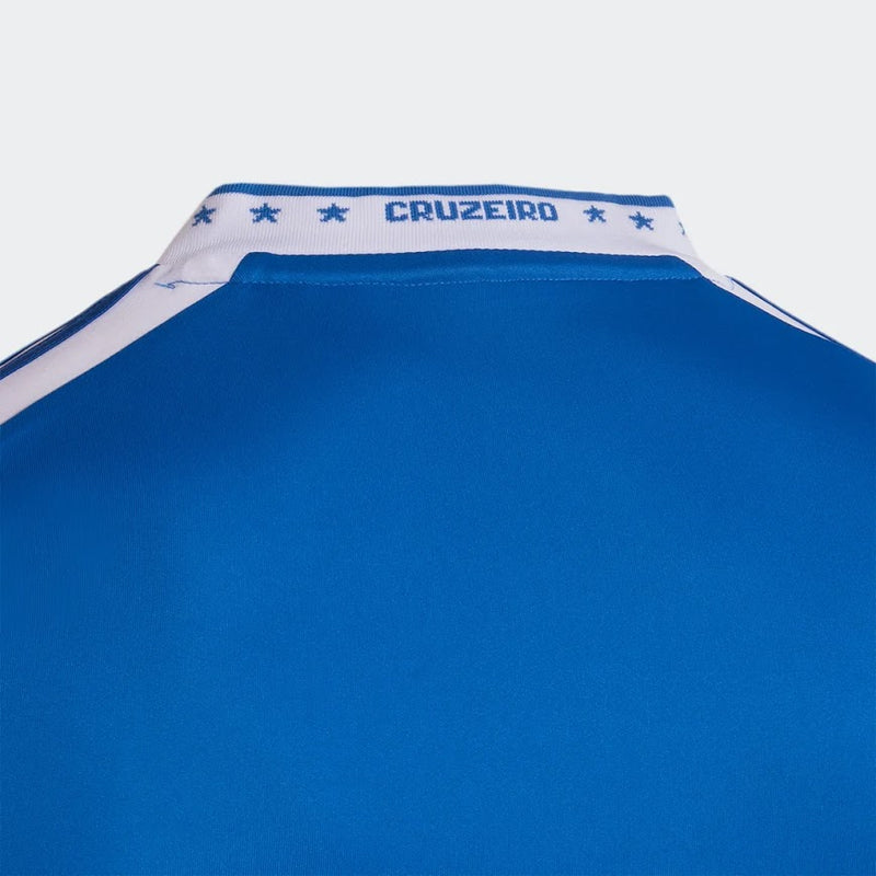 Camisa Cruzeiro 2025/2026 – Versão Torcedor