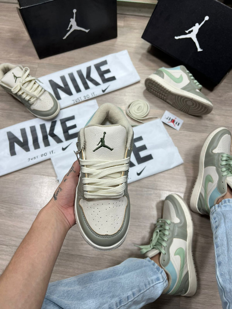 Nike Air Jordan Premium Verde