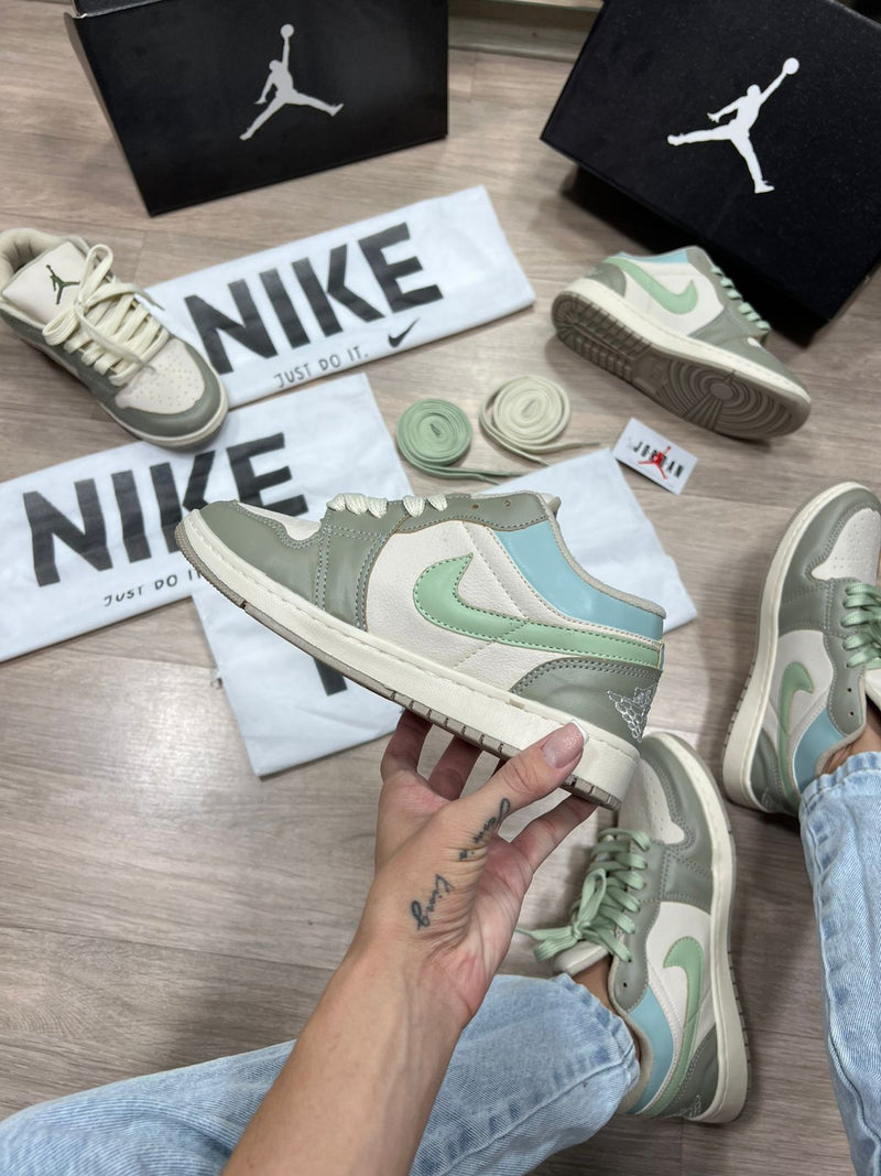 Nike Air Jordan Premium Verde