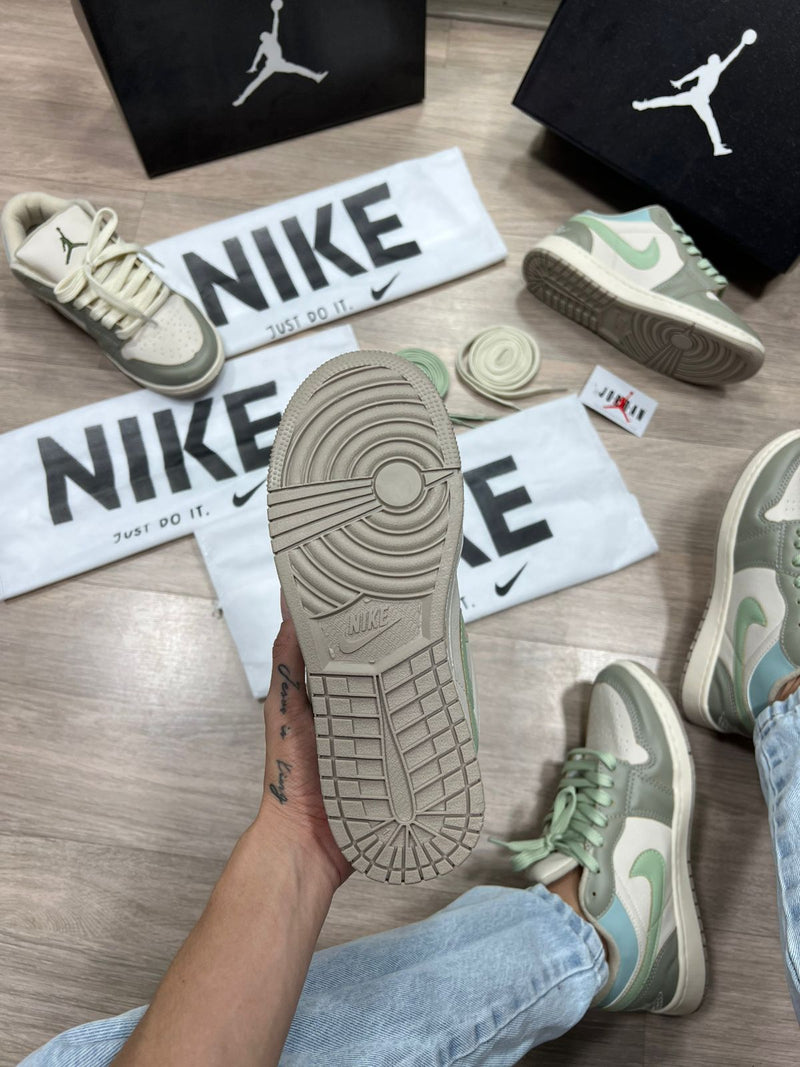 Nike Air Jordan Premium Verde
