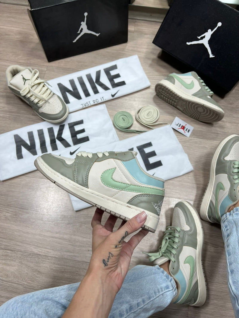 Nike Air Jordan Premium Verde