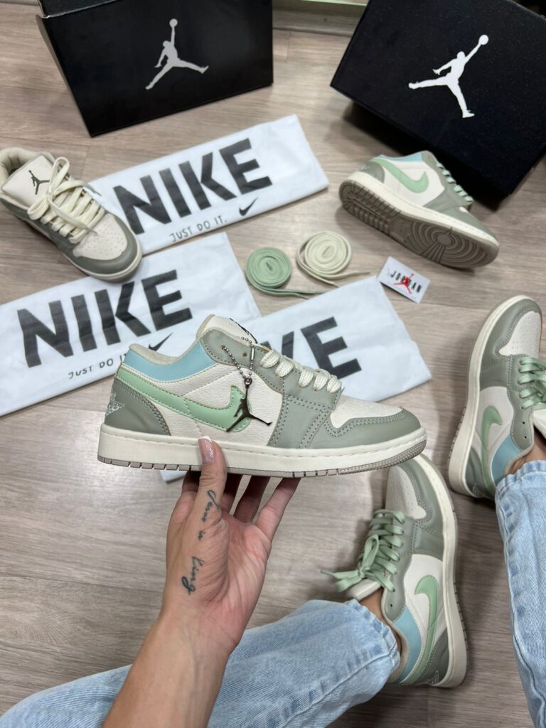 Nike Air Jordan Premium Verde