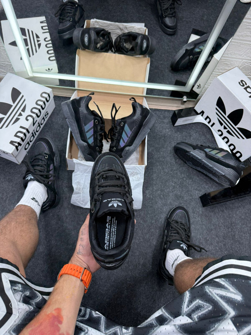 Tênis Adidas 2000 Preto