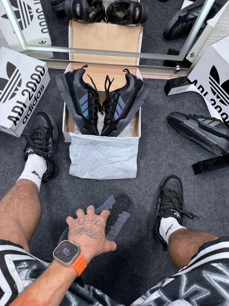 Tênis Adidas 2000 Preto