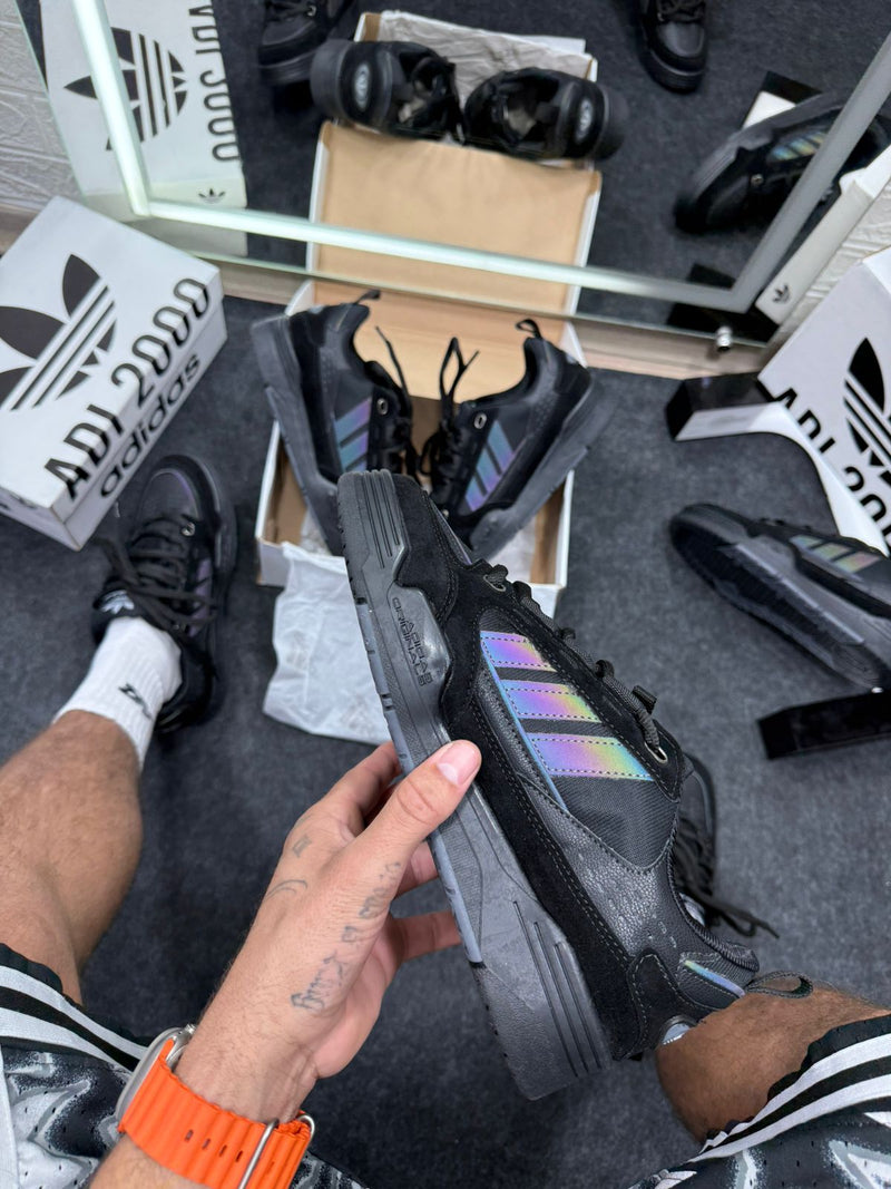 Tênis Adidas 2000 Preto