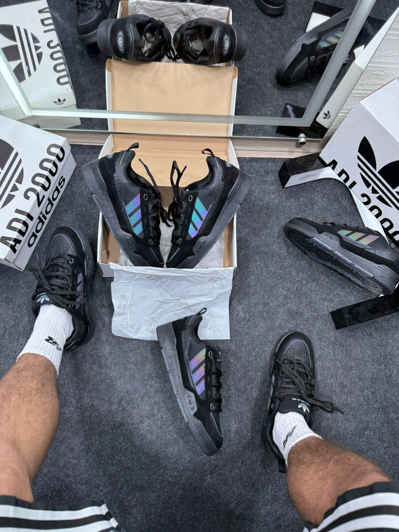 Tênis Adidas 2000 Preto