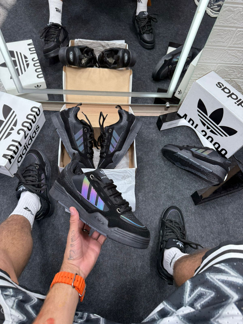 Tênis Adidas 2000 Preto