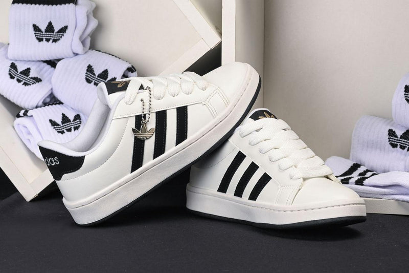 Tênis Adidas Campus Spiny Feminino Premium