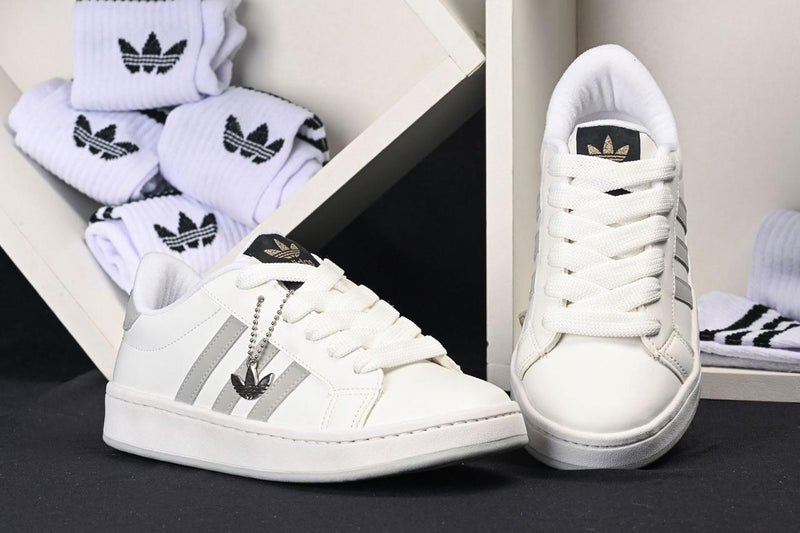 Tênis Adidas Campus Spiny Feminino Premium