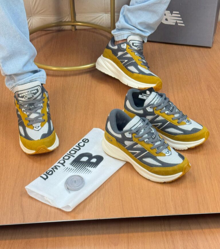 Tênis New Balance 990 Prime Masculino Premium