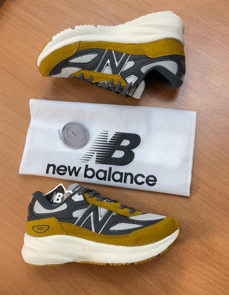 Tênis New Balance 990 Prime Masculino Premium