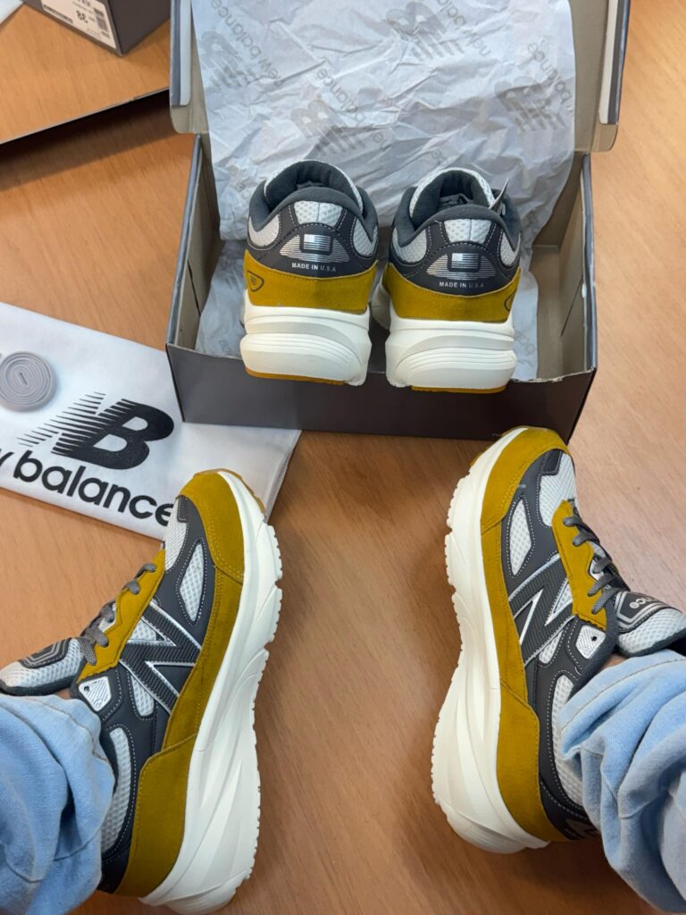 Tênis New Balance 990 Prime Masculino Premium