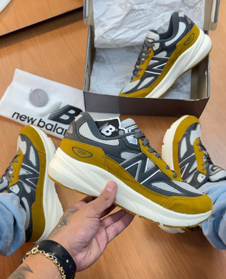 Tênis New Balance 990 Prime Masculino Premium