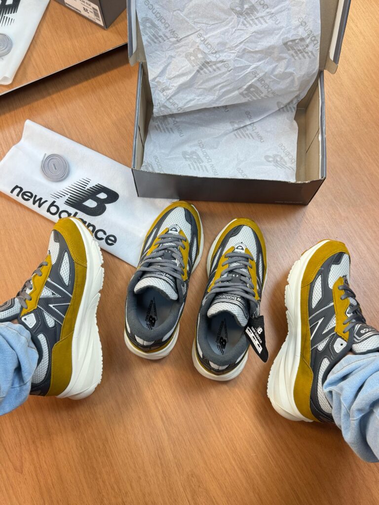 Tênis New Balance 990 Prime Masculino Premium