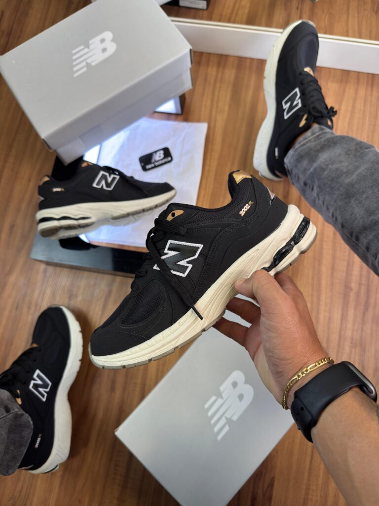 Tênis New Ballance 2002 Masculino Premium