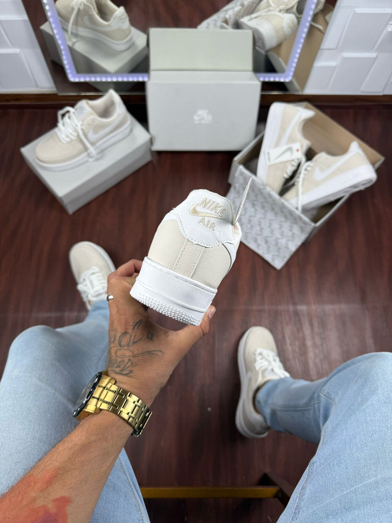 Tênis Nike Air Force 1 Off White Masculino Premium