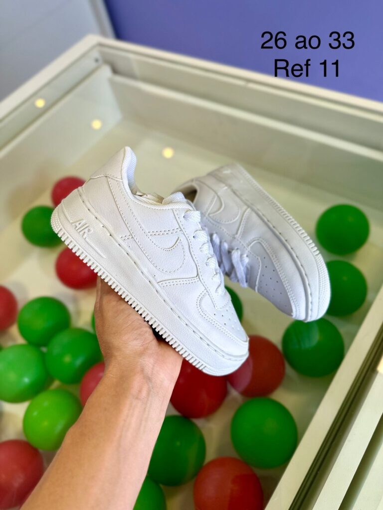 Tênis Nike Air Force