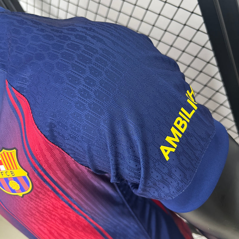 Camisa Barcelona 2025/2026 – Edição Torcedor