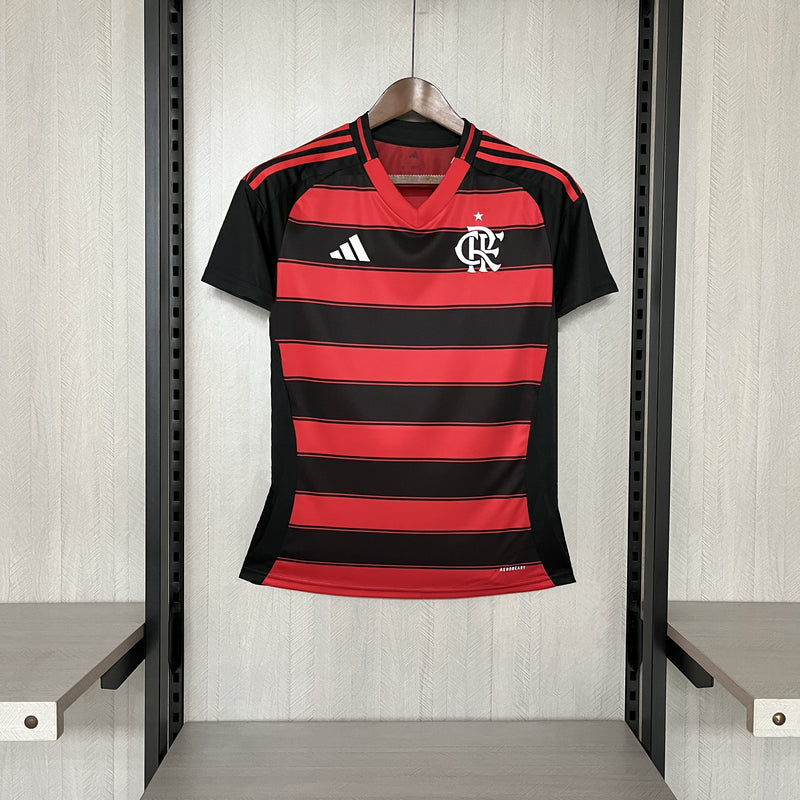 Camisa Flamengo Feminina 2025