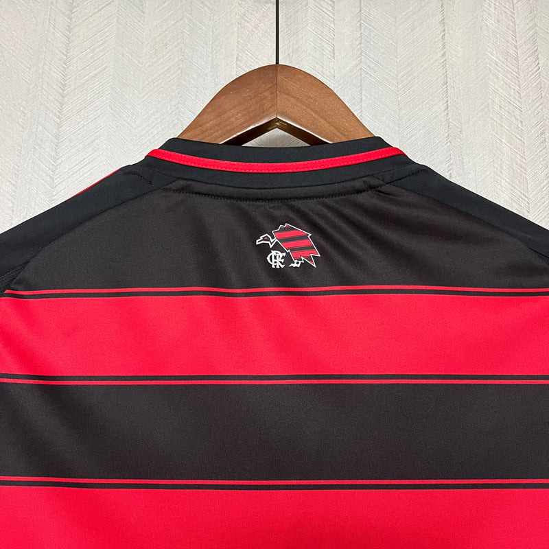 Camisa Flamengo Feminina 2025