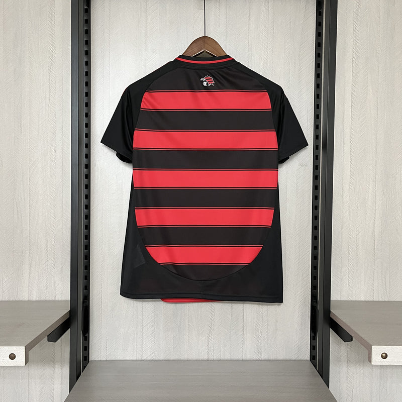 Camisa Flamengo Feminina 2025