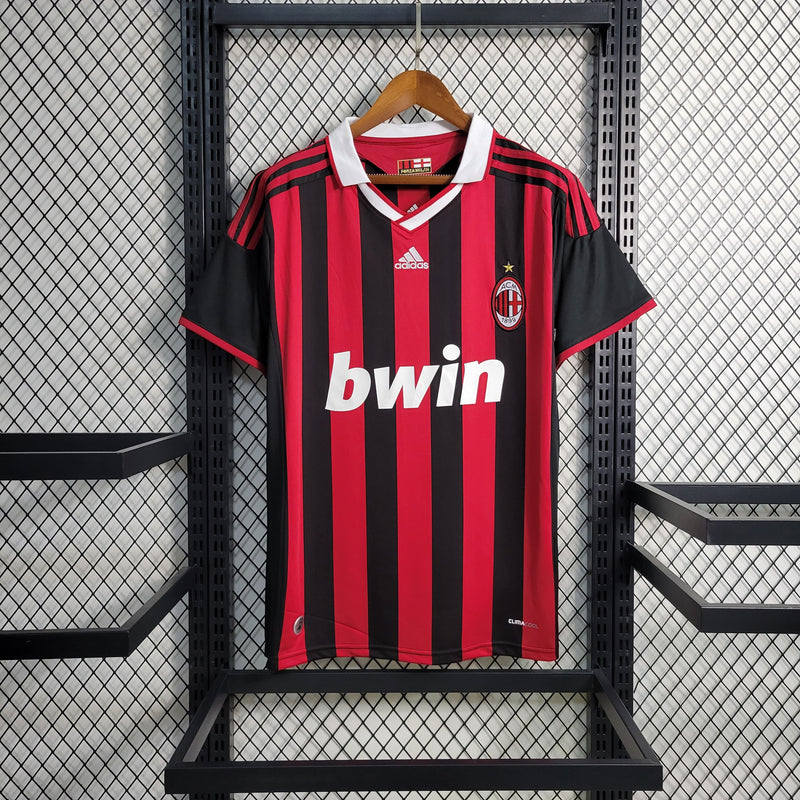 Camisa Associazione Calcio Milan