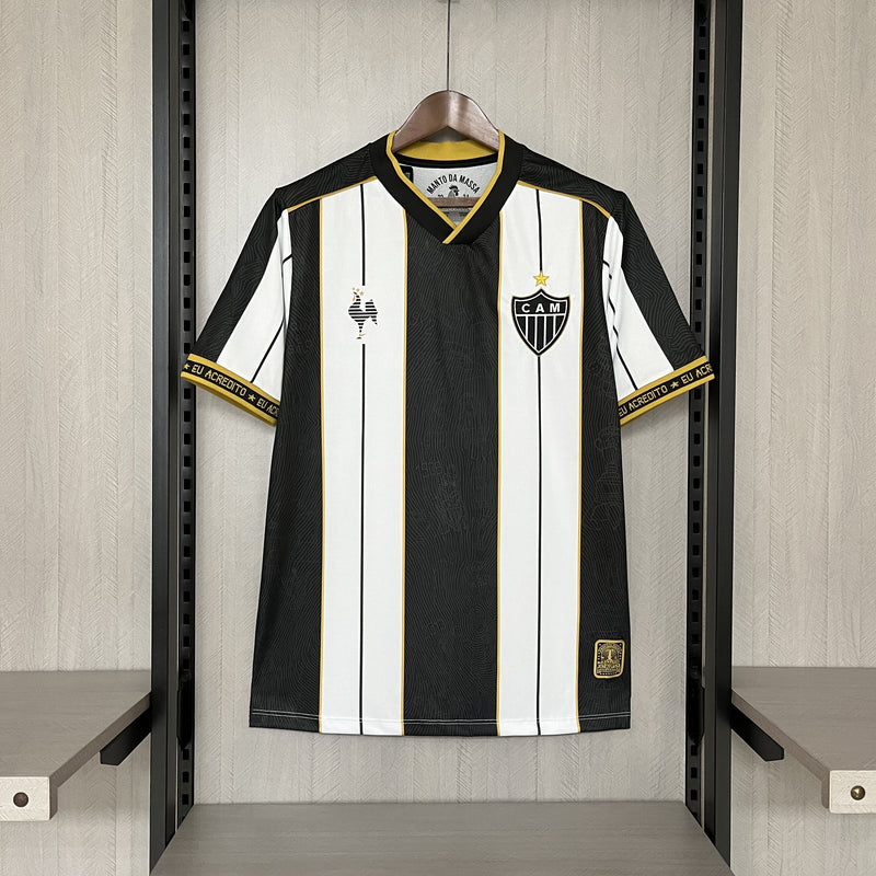 Camisa Manto da Massa 2025/2026 – Edição Especial
