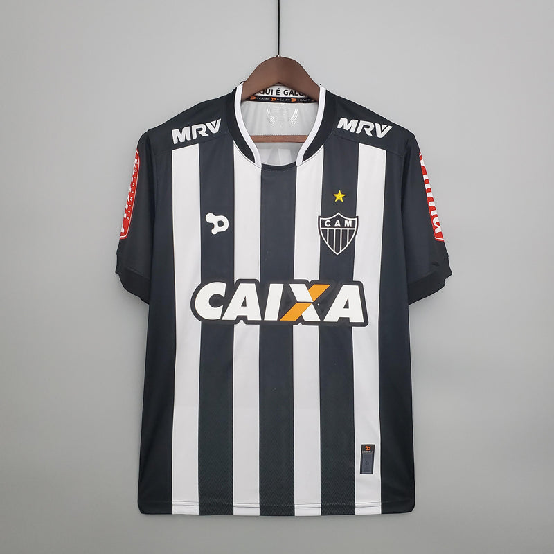 Camisa Retrô Atlético Mineiro