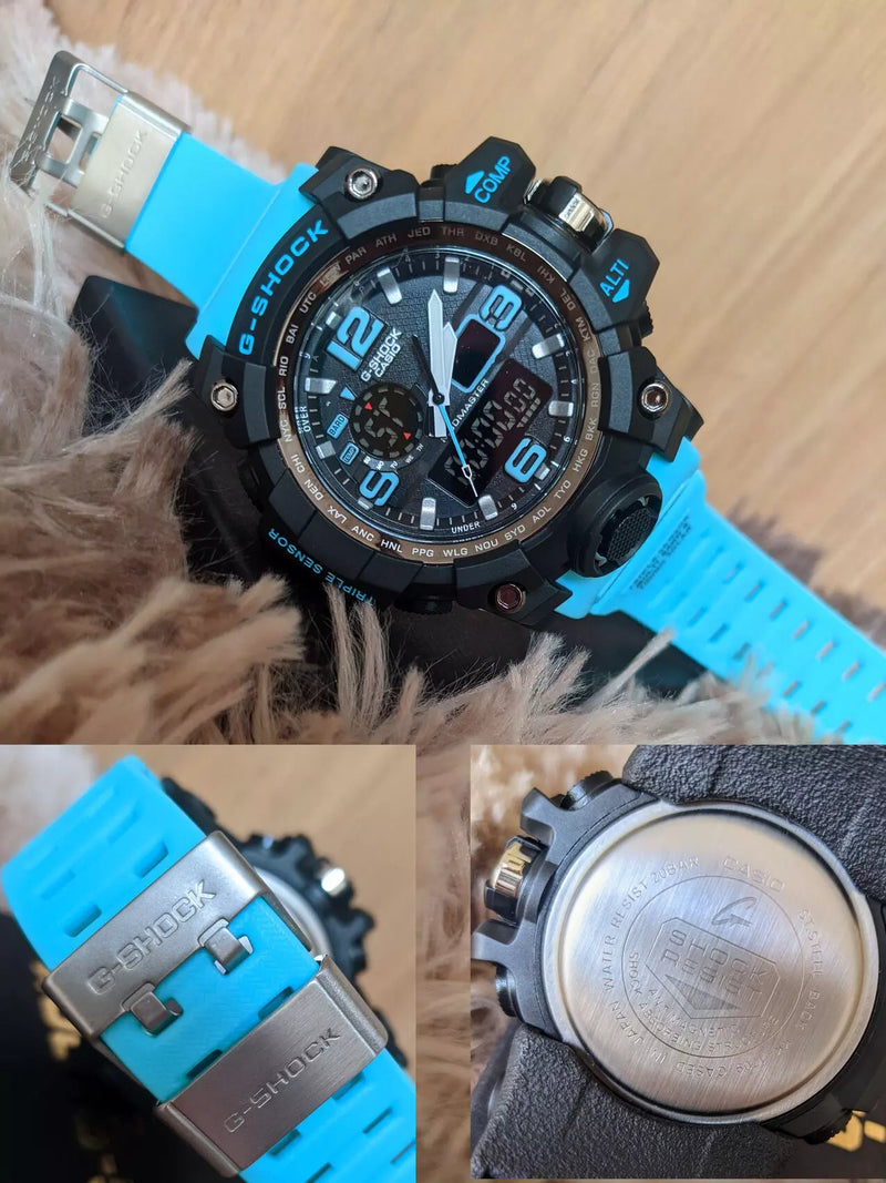 G-Shock Estilo Militar