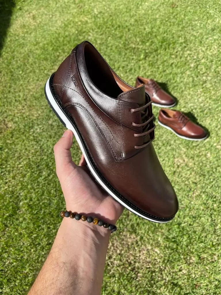 Sapato Social Hugo Boss Couro Premium